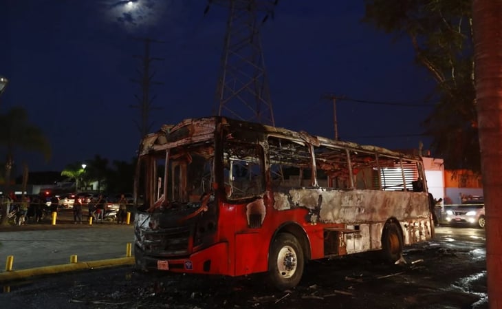 Incendios y bloqueos en Guanajuato, como en época de 'El Marro'