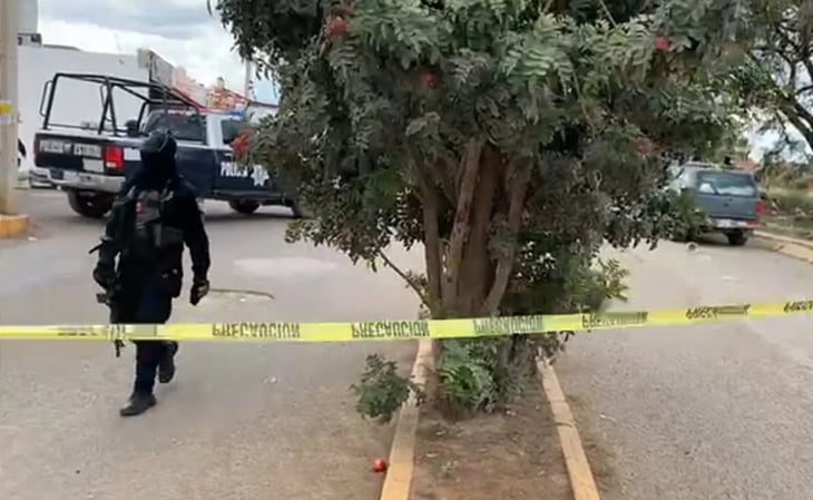Asesinan a otro policía en Zacatecas; suman 27 en lo que va del año