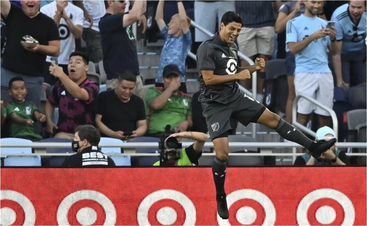 Con gol de Carlos Vela, la MLS vence a la Liga MX en el All-Star Game
