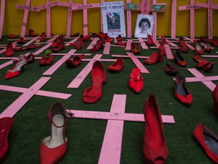 Catorce feminicidios se han registrado en Coahuila