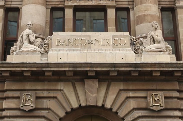 Histórico: Banxico eleva tasa de interés a nivel récord de 8.5% para contener la inflación