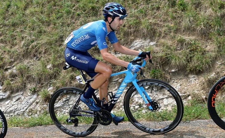 Pedrero gana la última etapa del Tour de l'Ain, Martin se corona como campeón