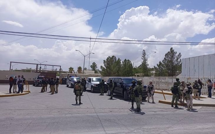 Motín en Cereso de Ciudad Juárez. reportan al menos tres muertos y decenas de heridos