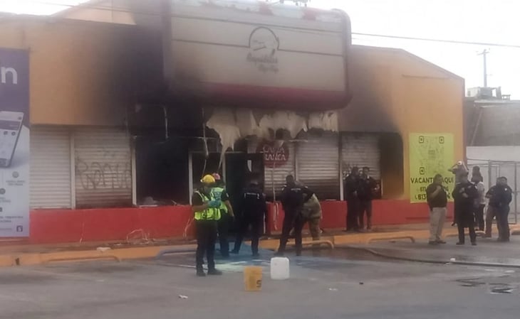 Ahora en Ciudad Juárez reportan tiendas quemadas y ataques armados tras riña en penal