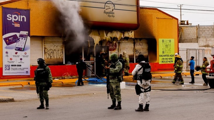 Violencia en Ciudad Juárez: hay 11 fallecidos y 6 detenidos, confirma AMLO