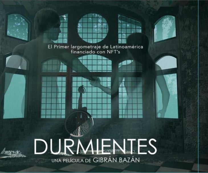 Con dinero virtual se hará la cinta mexicana 'Durmientes'