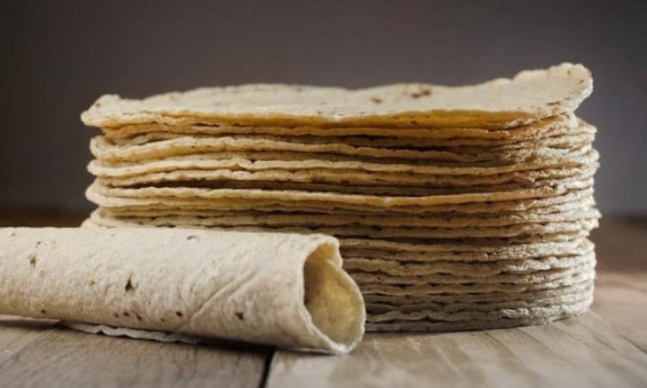 Canaco: Tortilla mexicana podría ser importada a Estados Unidos 