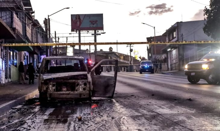 Tres de los 17 detenidos en Baja California por hechos de violencia son del CJNG