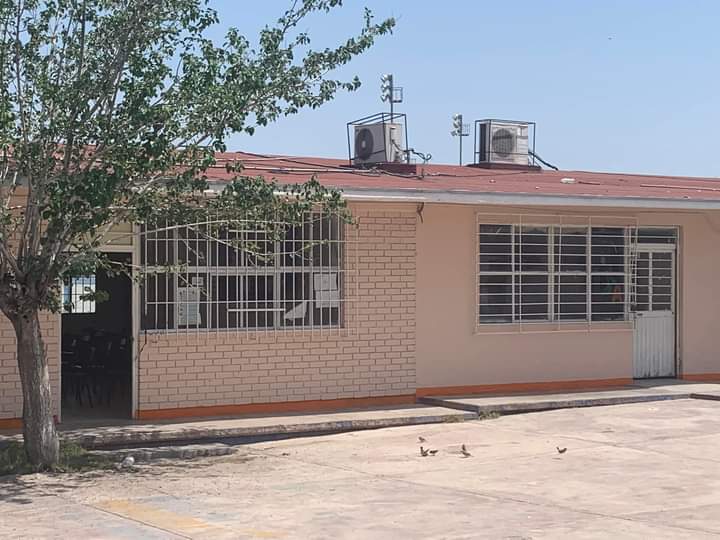 Escuela José Ramón Guevara Cisneros en la Ciudad Deportiva es saqueada a pocos días del regreso a clases
