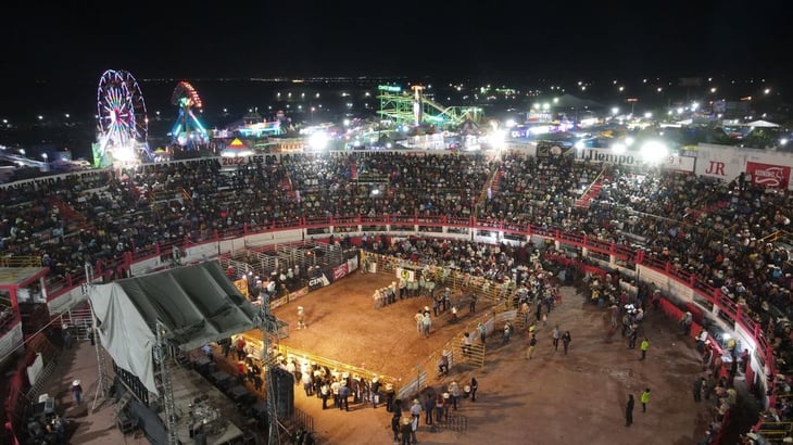 La Feria de San Buenaventura 2022  deja saldo superior a 4 millones