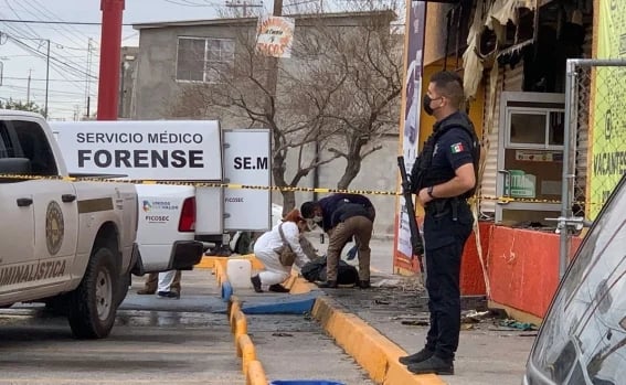 México suma tres días de violencia contra sociedad civil