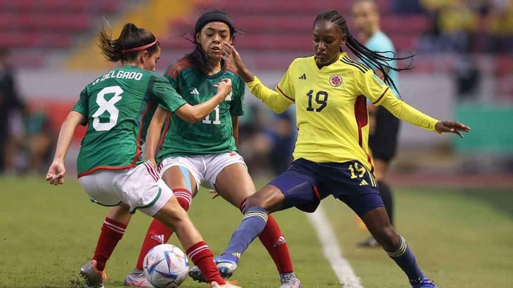 México y Alemania lucharán por un pase a la siguiente ronda en Mundial Femenil Sub-20
