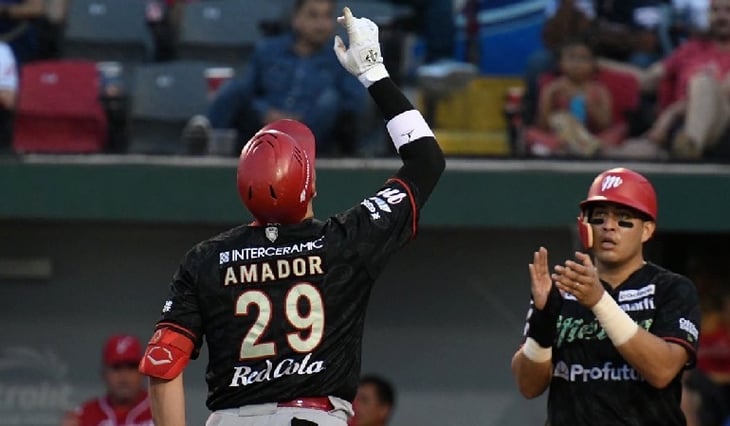 A la siguiente ronda: Diablos Rojos del México venció al Águila de Veracruz y sigue su camino al título