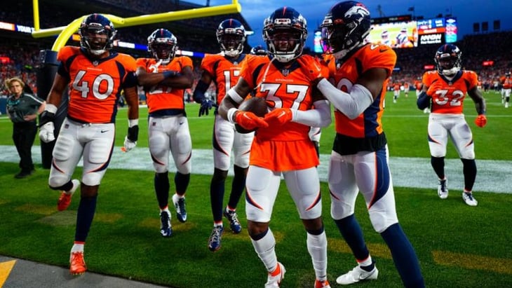 NFL: De la mano de Nathaniel Hackett Los Broncos de Denver vencieron a Los Cowboys de Dallas