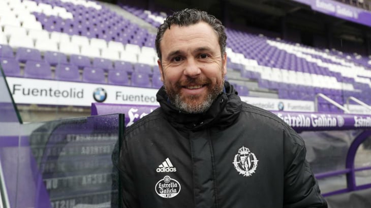 Sergio González: 'El equipo no ha encontrado el camino ofensivo para empatar'