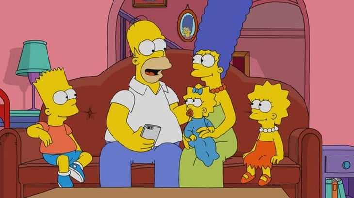 ‘Los Simpson’ revelará cómo ‘predicen el futuro’ en su nueva temporada 34