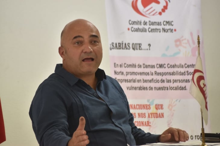 La CMIC busca trabajo de obra pública en Nuevo León ante la escases en Coahuila 