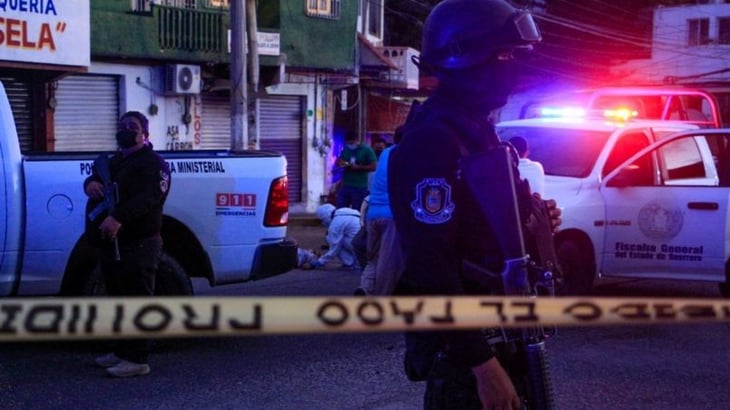 Ataque en bar deja siete heridos y dos detenidos en Colima