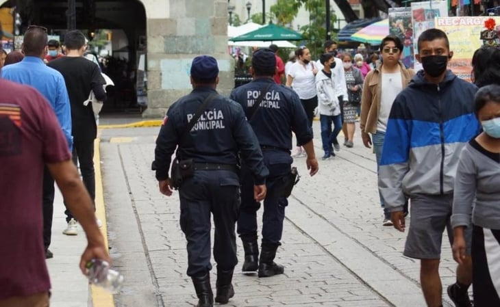 Abusos y falta de capacitación en DH: omisión histórica en la policía municipal de Oaxaca encendió las alertas