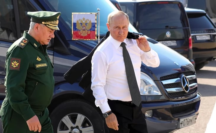 Vladímir Putin ofrece armar a países aliados que no se sometan al 'dictado' de Occidente