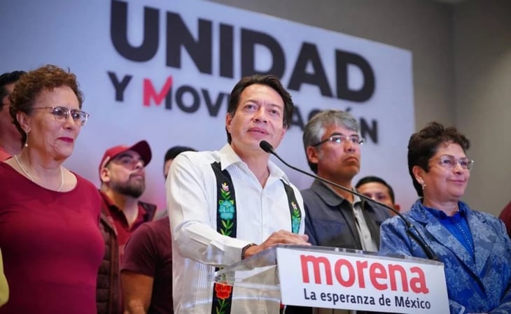 Morena repetirá elecciones internas en 16 distritos por irregularidades: Mario Delgado