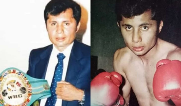 Fallecío Rodolfo Martínez, boxeador mexicano 