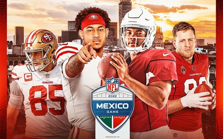 ¿Cuándo inicia la venta de boletos para la NFL México?