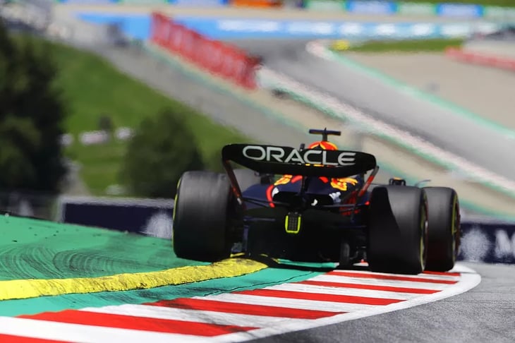 Porsche se acerca la Fórmula Uno tras registrar patente en Alemania