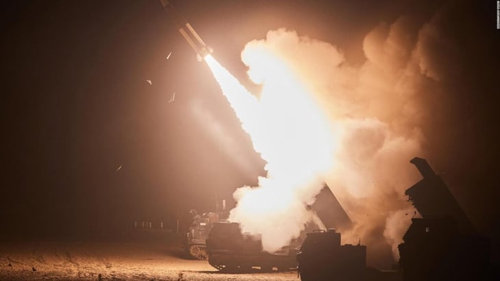 EU dispara misil balístico intercontinental en plena tensión con China y Rusia