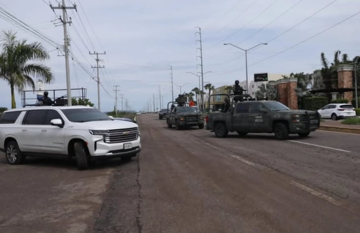 Caen 6 presuntos implicados en hechos de violencia en Baja California