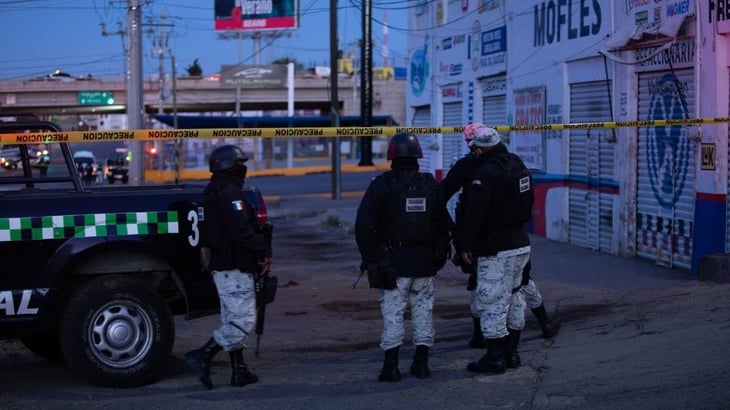Reportan cuatro asesinatos en dos municipios de Zacatecas