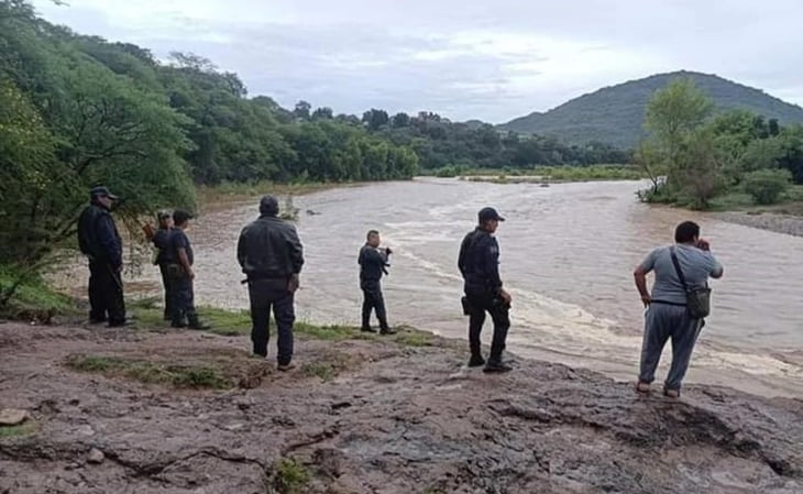 Fuertes lluvias causan la muerte de tres personas en la Mixteca de Oaxaca