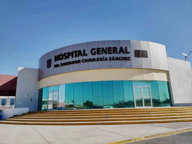 En el Hospital General la demanda  de atención COVID ha disminuido