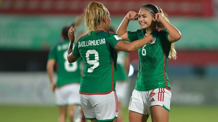 México elimina a Alemania y clasifica a los cuartos de final 