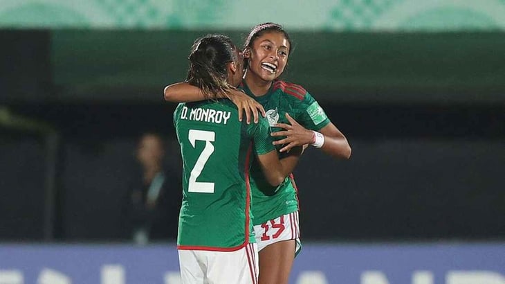 España, rival de México en cuartos de final del Mundial Sub-20 femenil