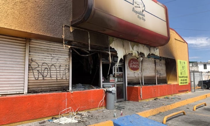 La Secretaría de Seguridad Pública detiene al presunto autor de los incendios a tiendas en Ciudad Juárez
