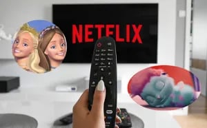Los mejores memes que dejó la llegada de las películas de Barbie a la plataforma Netflix