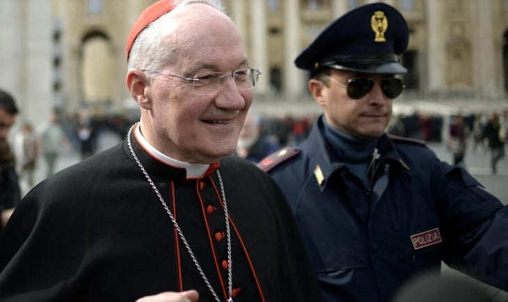 El Cardenal Marc Ouellet es acusado de abuso sexual en Canadá