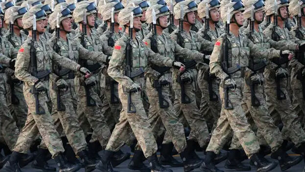 China enviará tropas a Rusia para ejercicio conjunto a finales de agosto