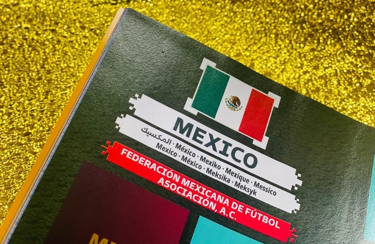 Qatar 2022: Alberto Lati reveló los seleccionados mexicanos que estarán en el álbum