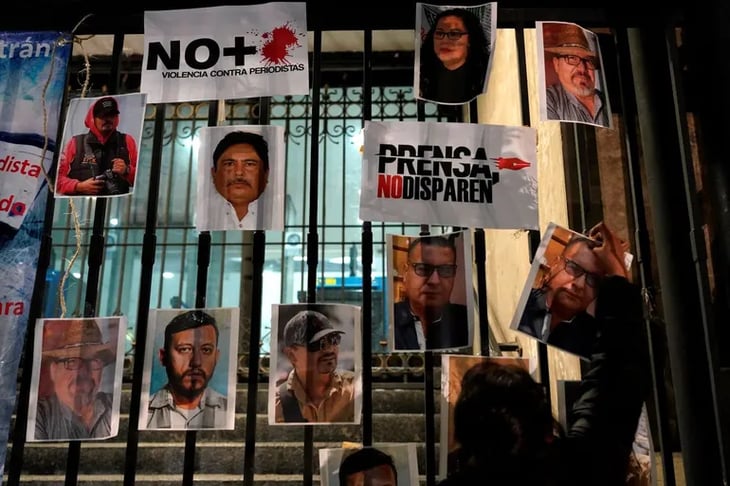 Destacan avances en investigación del asesinato del periodista Juan Arjón López