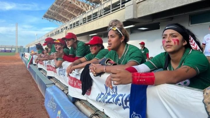 Selección Mexicana de Beisbol Femenil Calificó al Mundial tras vencer a Venezuela