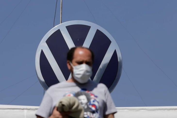 Sindicato de la planta de VW llevará a cabo nueva votación de contrato colectivo