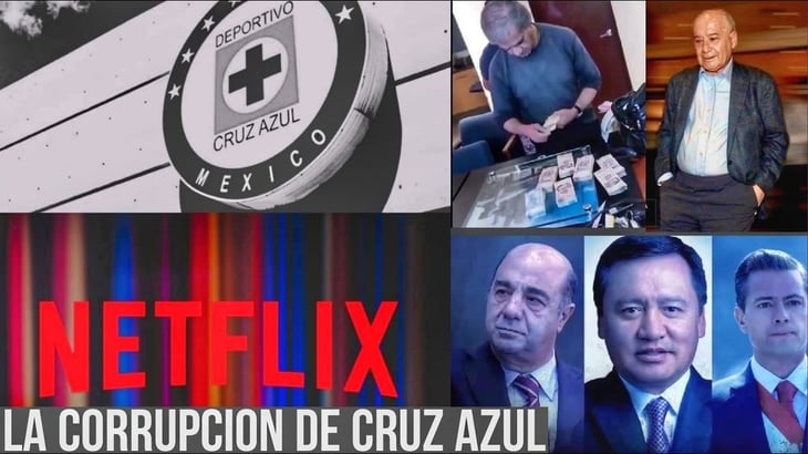 Ponen en pausa serie documental de la cementera Cruz Azul