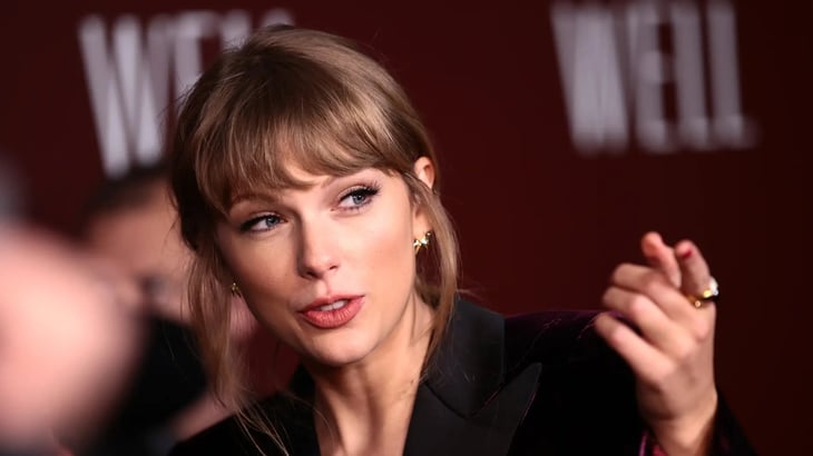 Director de 'Crepúsculo: Luna Nueva' reveló porque no quiso a Taylor Swift dentro de la saga