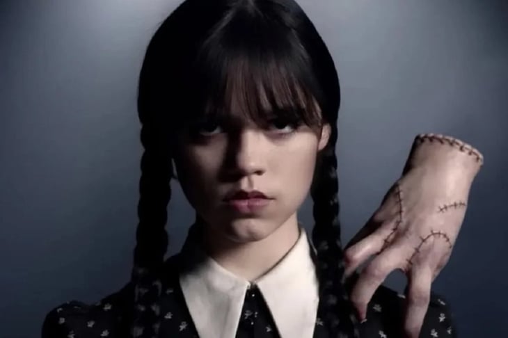 Netflix estrena el tráiler de la versión de 'The Addams Family' de Tim Burton