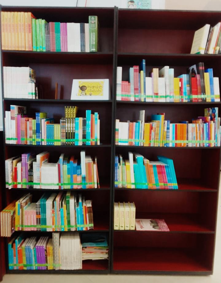 Bibliotecas ofrecen una gran variedad de libros