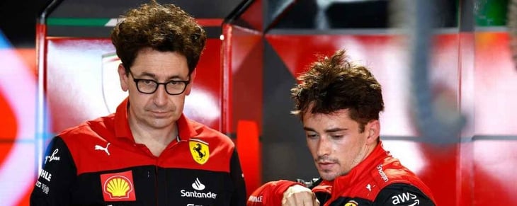 Mattia Binotto, el culpable del ridículo de Ferrari en Fórmula 1