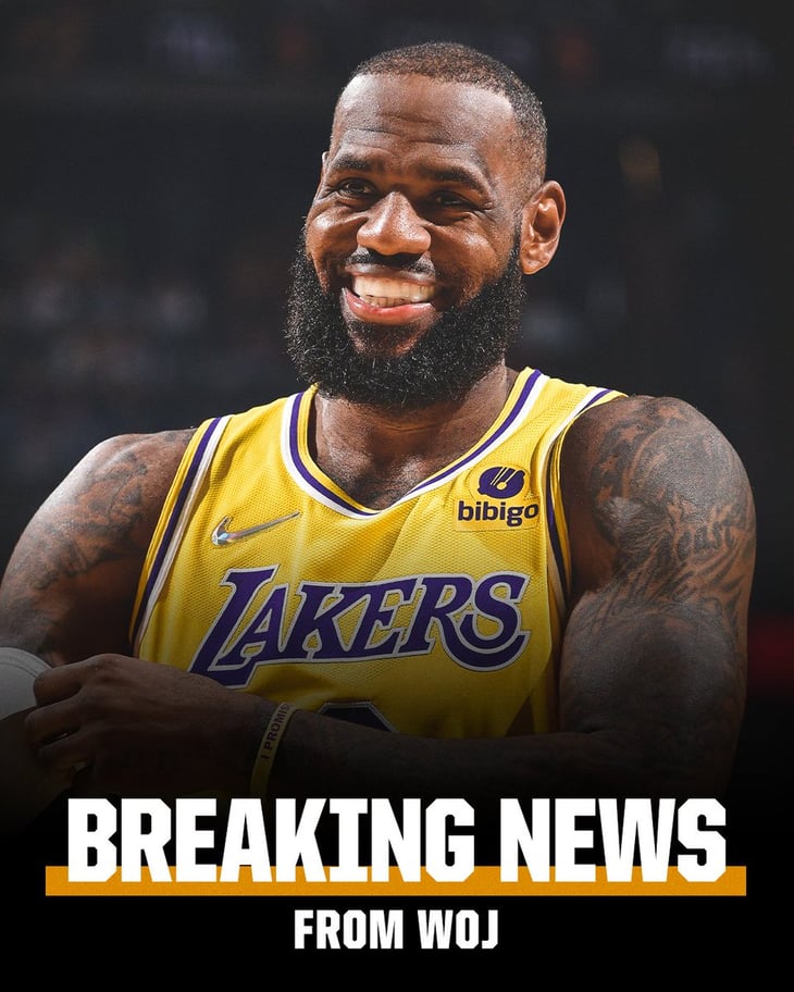 ¿Qué buscan los Lakers con la extensión de contrato de LeBron James?