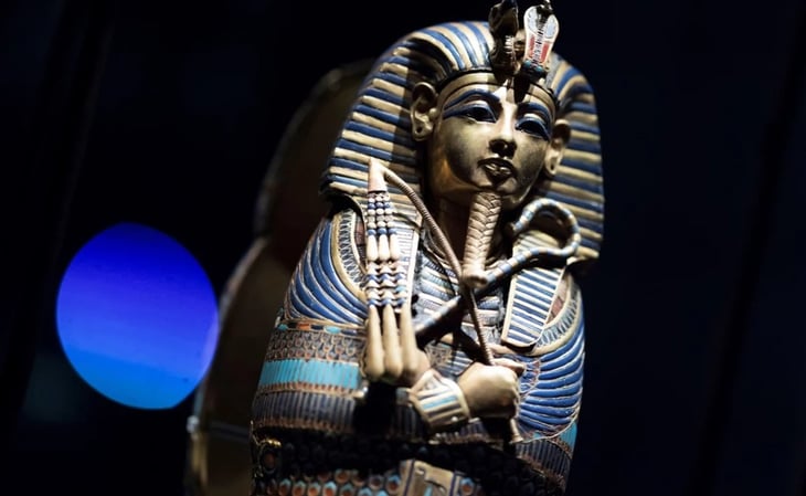 Tutankamón: Carta revelaría que arqueólogo sustrajo tesoros de la tumba